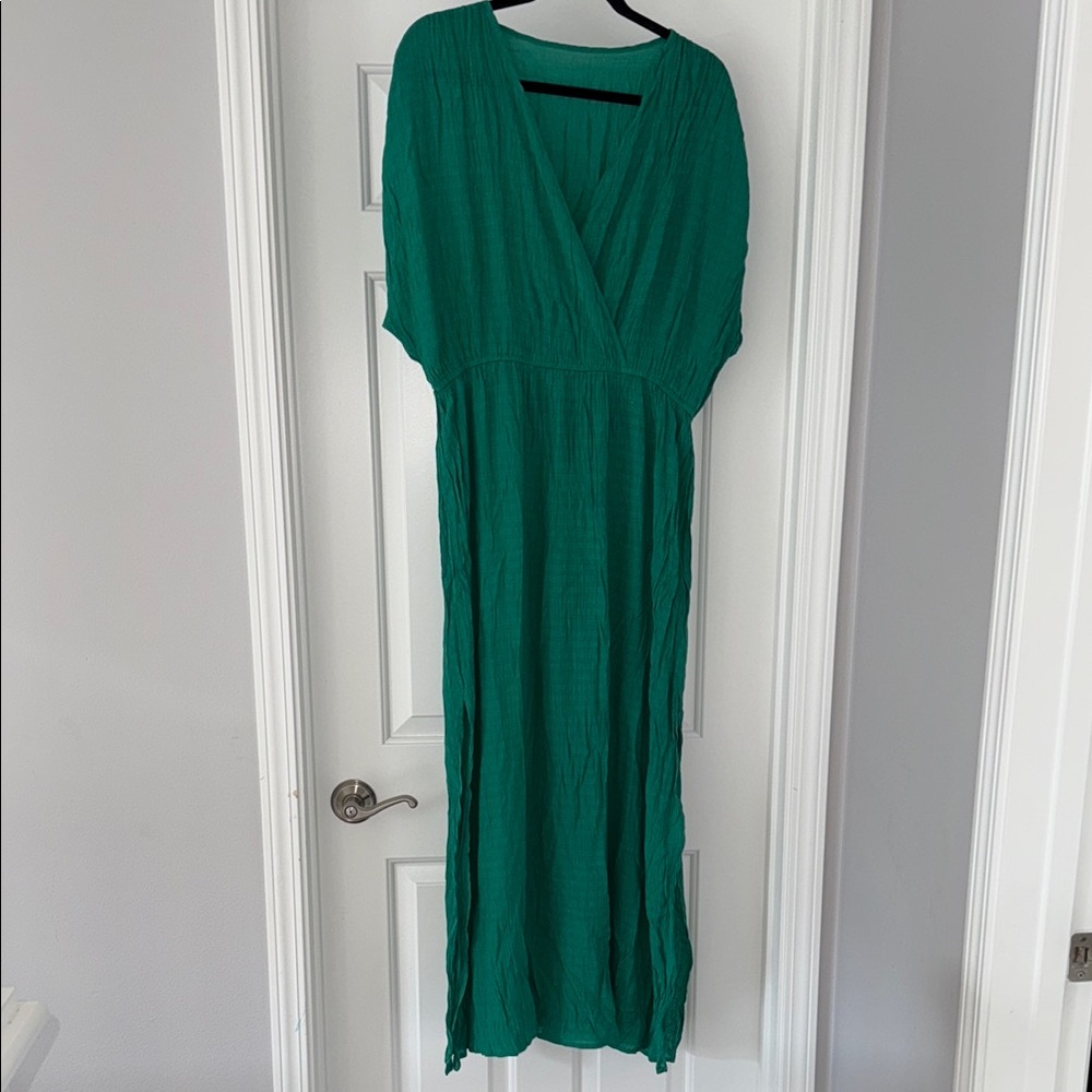 Cupshe Maxi Beach Dress